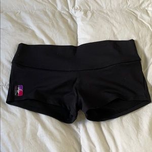 Bad Kitty Pole fitness booty shorts